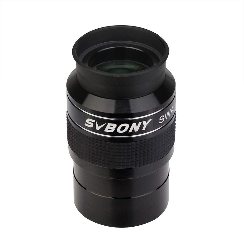 SVBONY SV154 Telescope Eyepiece 2 inch Super Wide Angle Eyepiece 70 Degree 26mm SWA Eyepiece Telescope Accessory for Astronomy Observation - Image 1